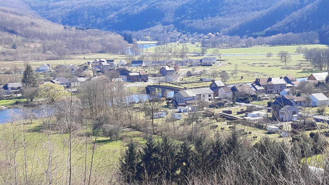 Gite Vallee Et Semoy Tournavaux Екстер'єр фото